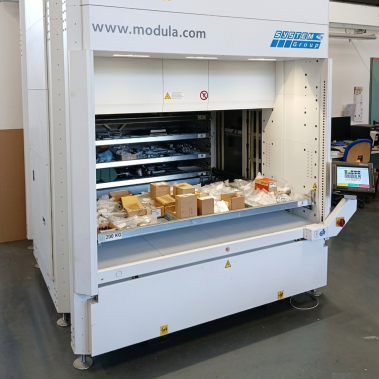 Magazzino automatico MODULA