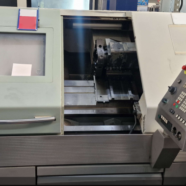 Tornio DMG NEF400