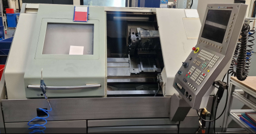 Tornio DMG NEF400